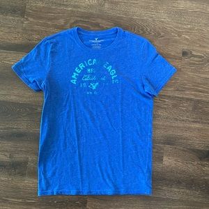 MENS vintage American Eagle Tshirt. Size S. Great condition!